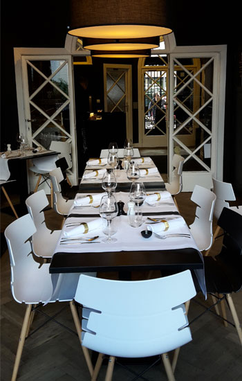 La cucina liege