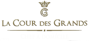 chef à domicile
